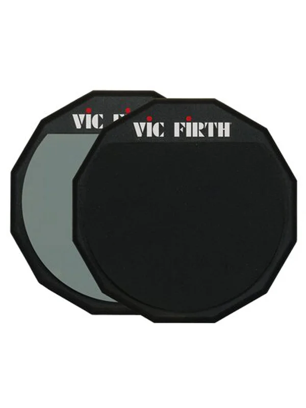 Vic firth single sided practice deals pad