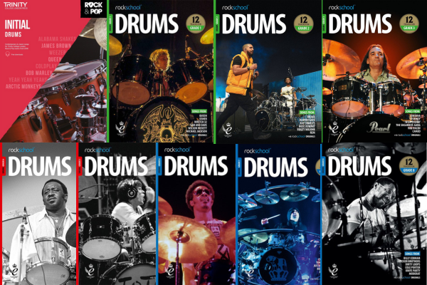 Rockschool Drums