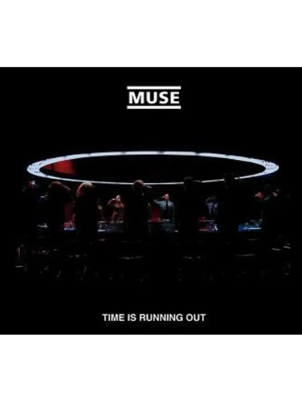 Time Is Running Out - Muse (Drums Transcription)