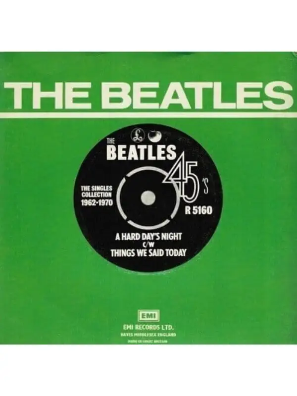 A Hard Day's Night - The Beatles (Drums Transcription)