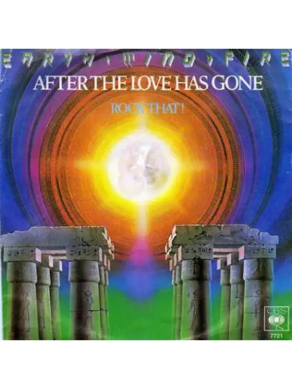 After The Love Has Gone - Earth, Wind & Fire (Drums Transcription)
