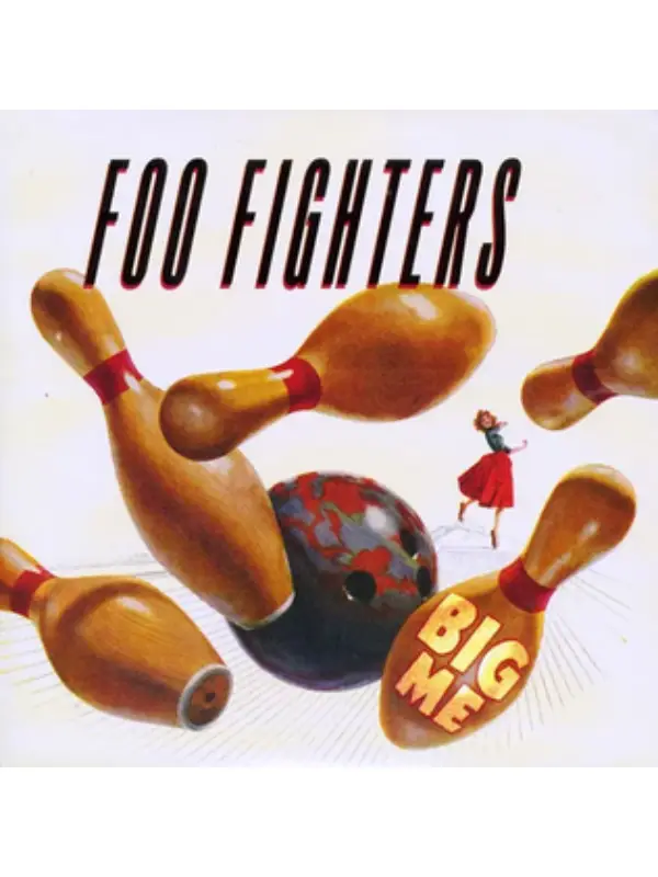 Big Me - Foo Fighters (Drums Transcription)