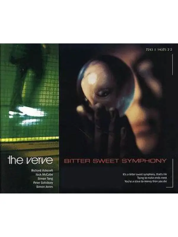 Bitter Sweet Symphony - The Verve (Drums Transcription)