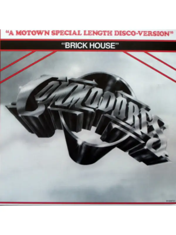Brick House - Commodores (Drums Transcription)