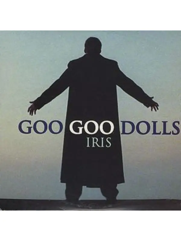 Iris - Goo Goo Dolls (Drum Kit Transcription)