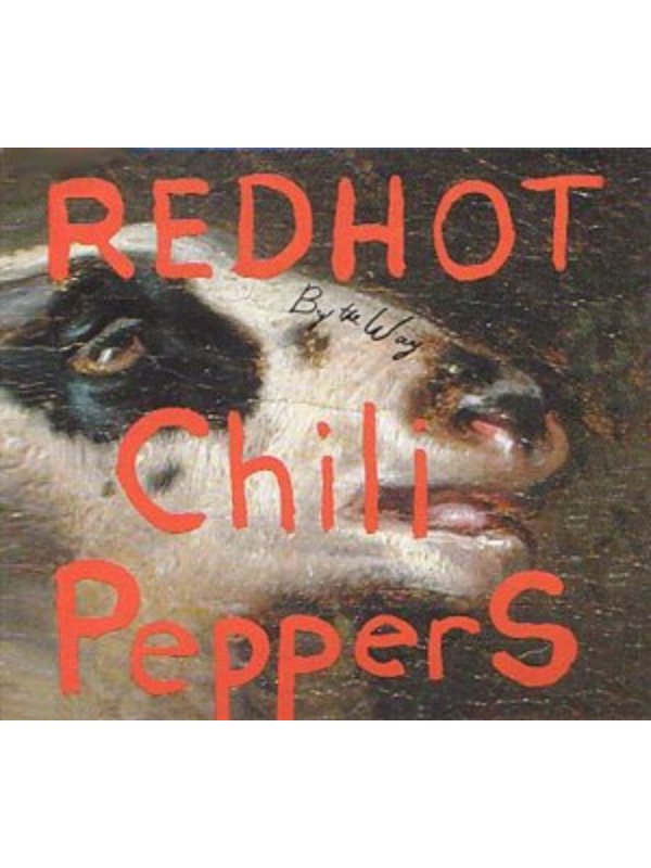 By The Way - Red Hot Chili Peppers (Drums Transcription)