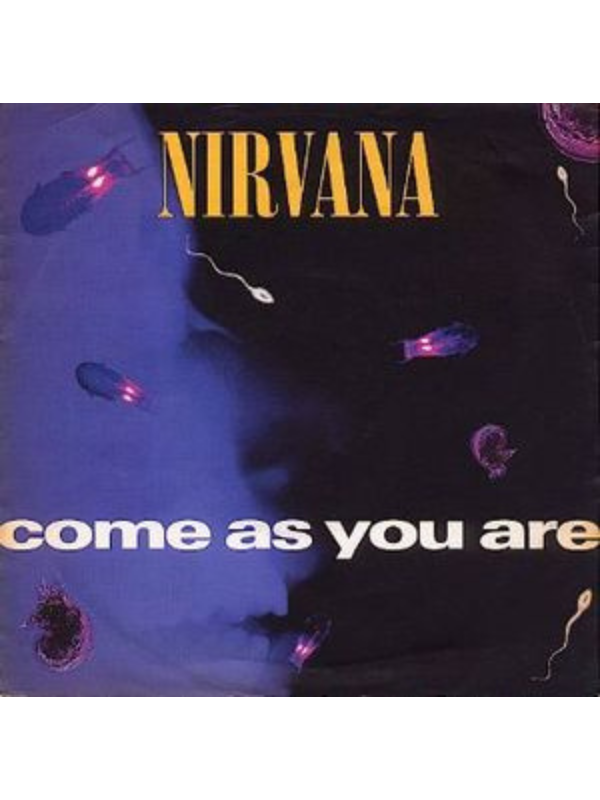 Come As You Are - Nirvana (Drums Transcription)