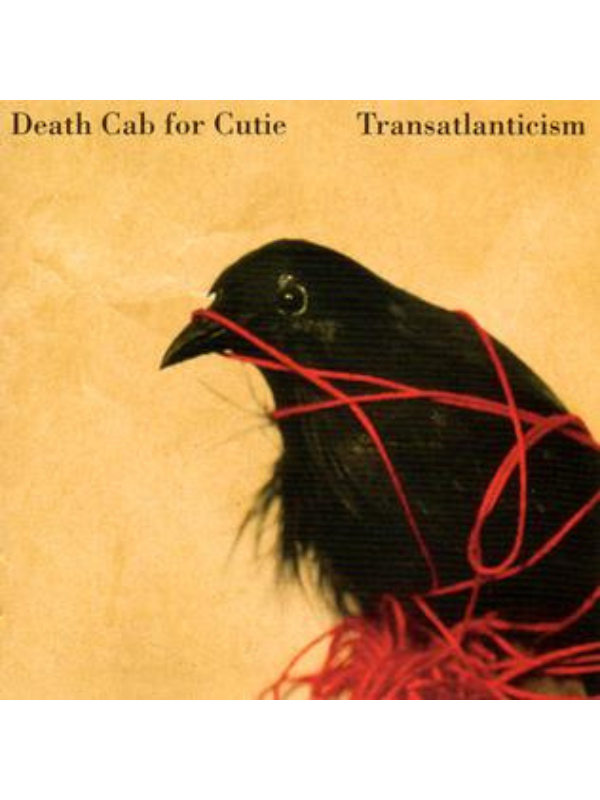 Death Of An Interior Decorator - Death Cab For Cutie (Drum Set Transcription)