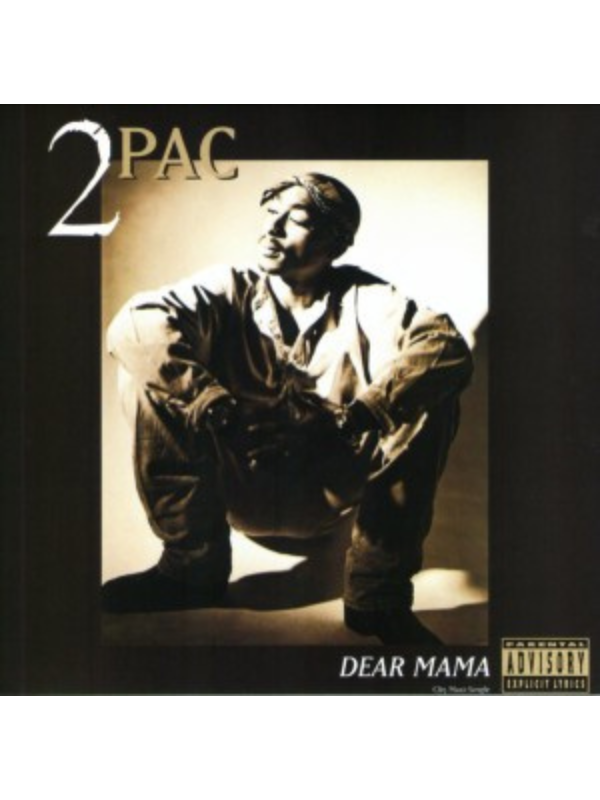 Dear Mama - 2Pac (Drum Set Transcription)
