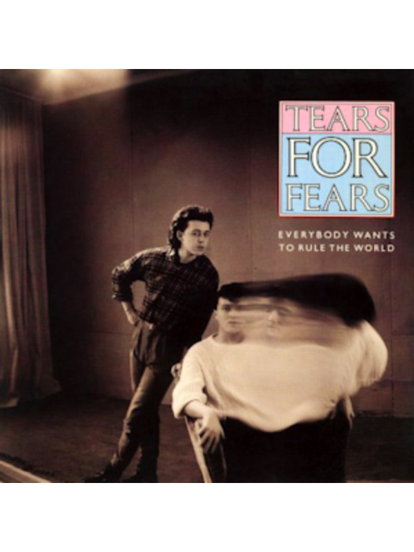 Everybody Wants To Rule The World (Drum Set Transcription)