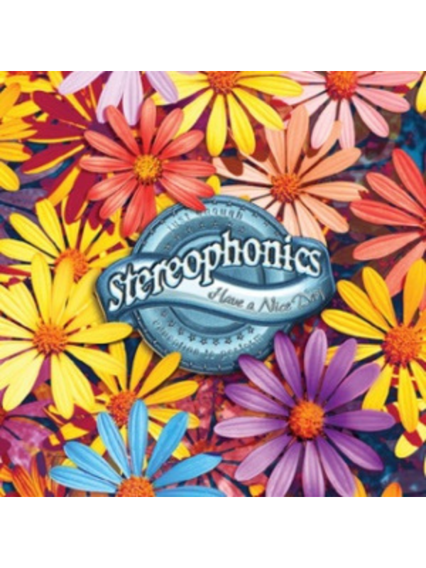 Have A Nice Day - Stereophonics (Drum Set Transcription)