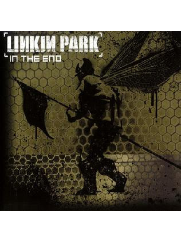 In The End - Linkin Park (Drums Transcription)