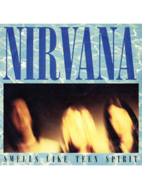 Smells Like Teen Spirit - Nirvana (Drums Transcription)