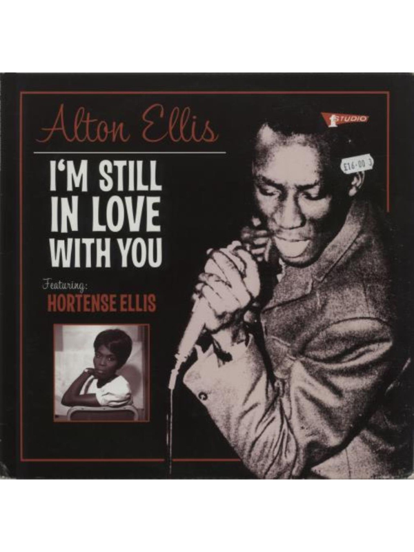 I'm Still In Love With You - Alton Ellis (Drums Transcription)