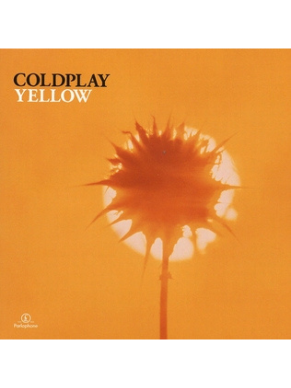 Yellow - Coldplay (Drums Transcription)