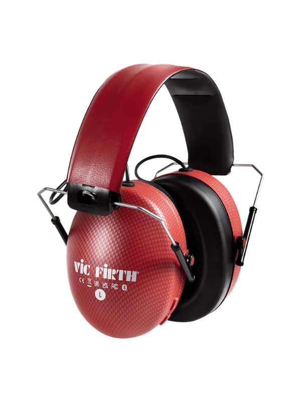 Vic Firth Bluetooth Isolation Headphones